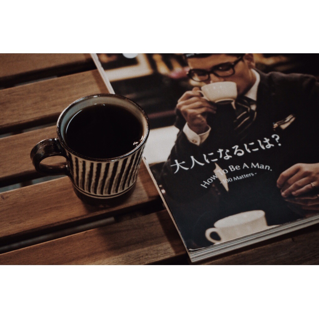 眩いほどの | タテイト珈琲店