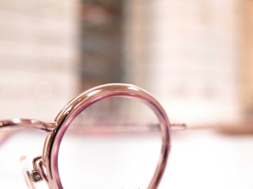 VioRou 5周年記念限定モデル | 豊中市の視覚に寄り添う眼鏡店『メガネ