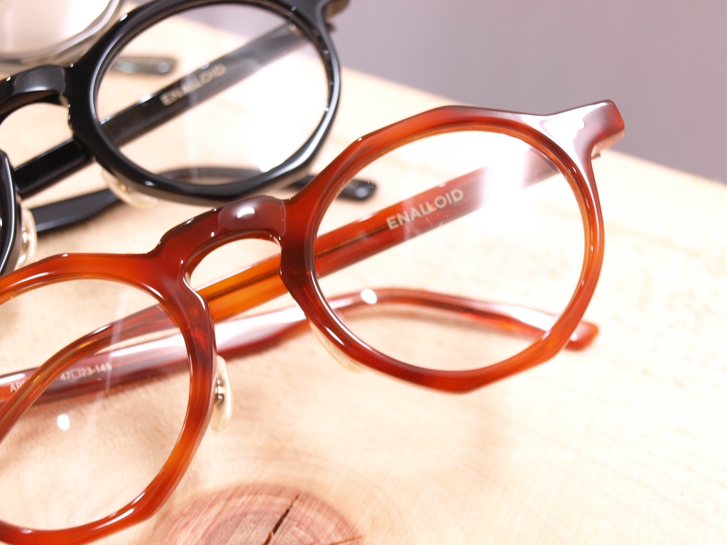 ENALLOID（エナロイド）／ARDOIN | 豊中市の視覚に寄り添う眼鏡店