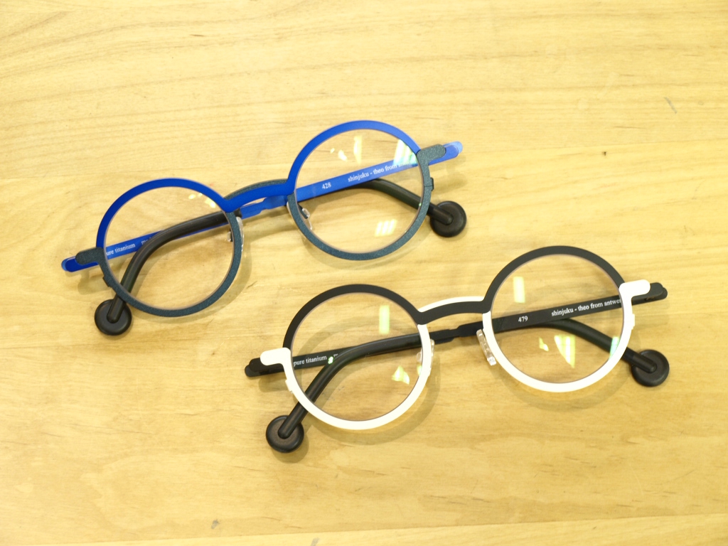 theo（テオ）/shinjuku | 豊中市の視覚に寄り添う眼鏡店『メガネサロン