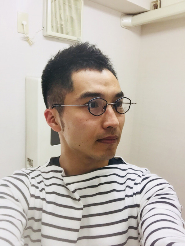 VioRou 人気モデルMasaakiが入荷♪ | 豊中市の視覚に 