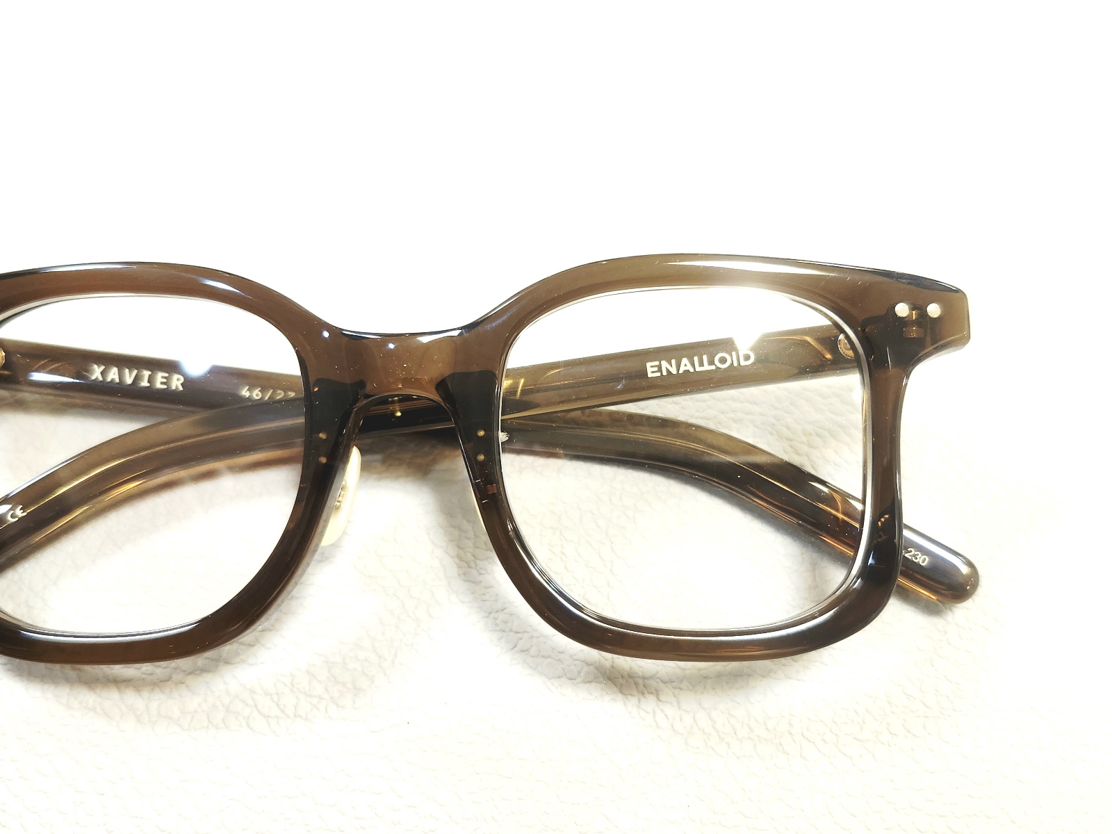 エナロイド　David 定価30,800円 ENALLOID（エナロイド）の新作が届いたよ♪① | 豊中市の視覚に