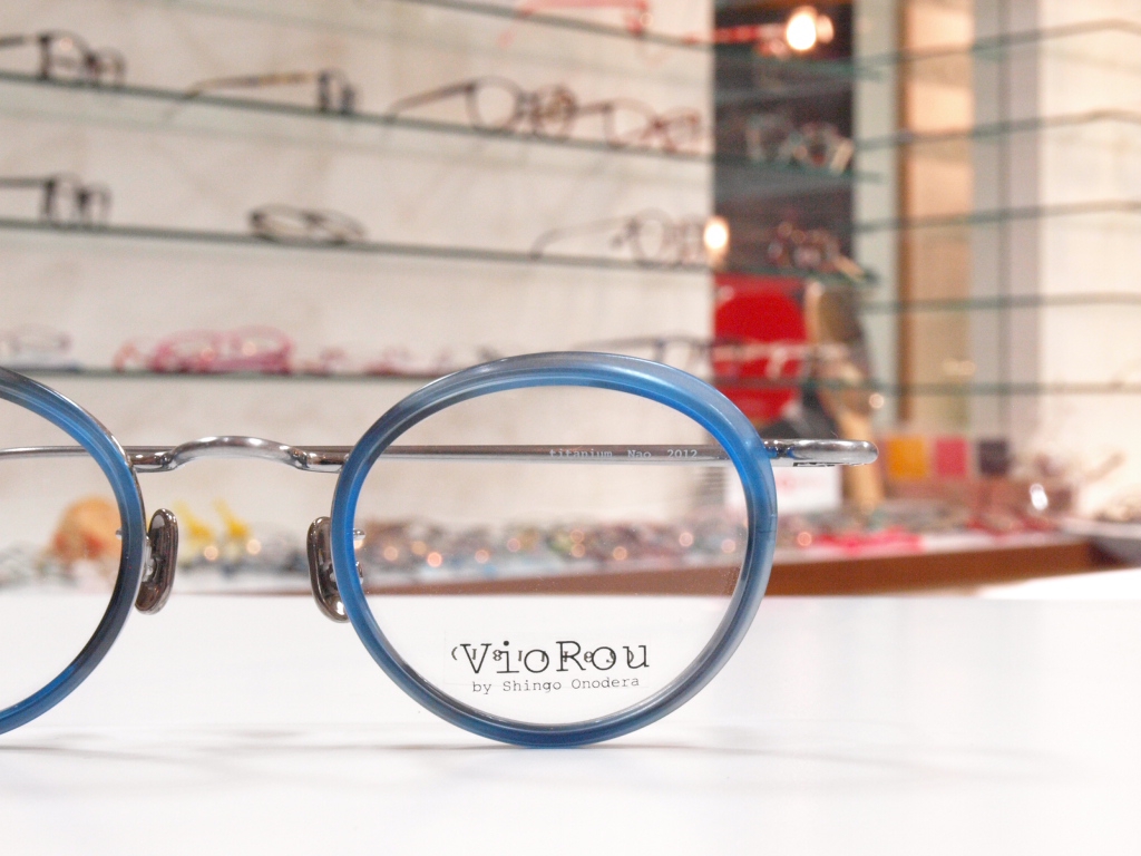 VioRou Nao 眼鏡 VioRou】Nao | 田原市の眼鏡店：リリーオプティーク