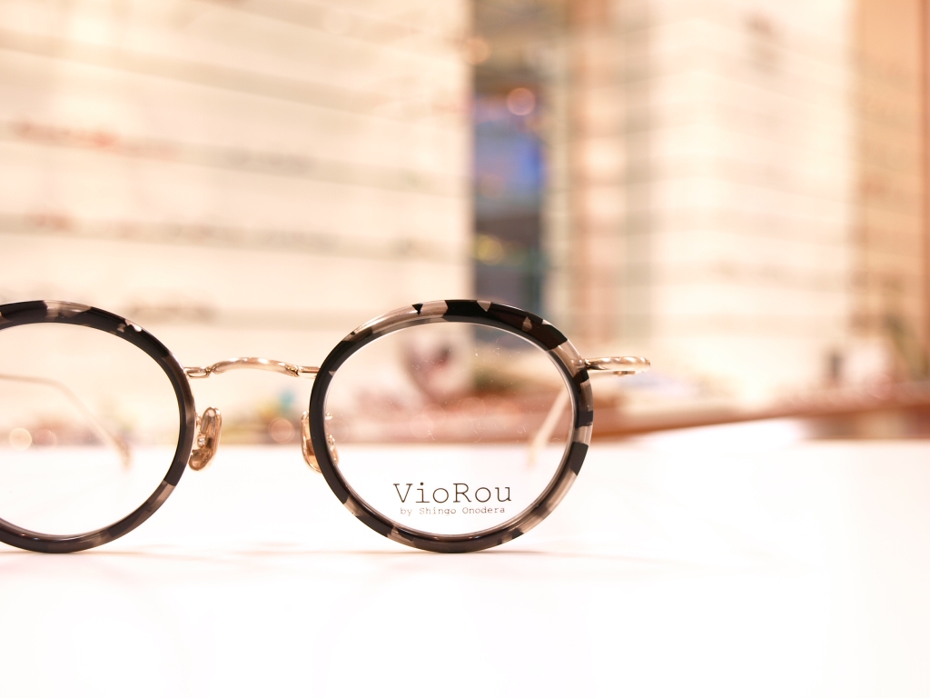 VioRou『Nao（ナオ）』が再入荷♪ 豊中市の眼鏡店メガネサロンアイム