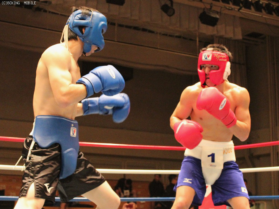 ボクシングのプロテストに合格する確率 阿加井秀樹ボクシングblog