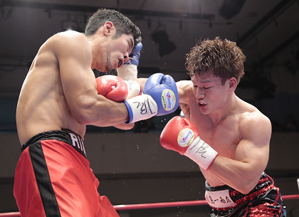 ボクサーは年間何試合ぐらいするの 阿加井秀樹ボクシングblog