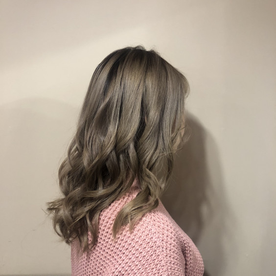 巻き下ろし ヘアセットcoco 052 962