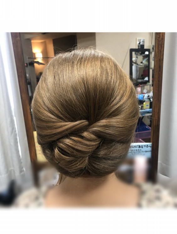 和髪ヘアセット ヘアセットcoco 052 962