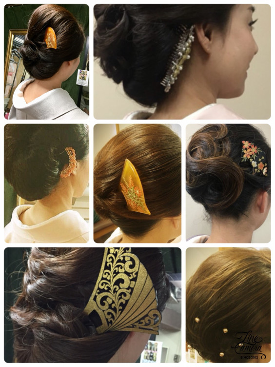 和 髪飾り ヘアセットcoco 052 962