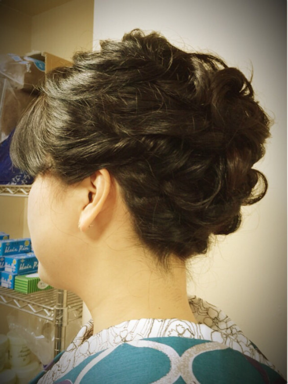 抱合せヘアセット ヘアセットcoco 052 962