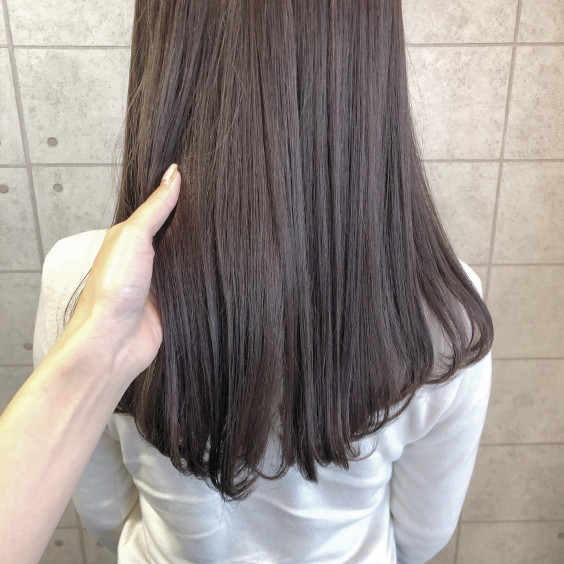 ショコラブラウン 京都の美容院 Nyny 河原町三条店 ブログ