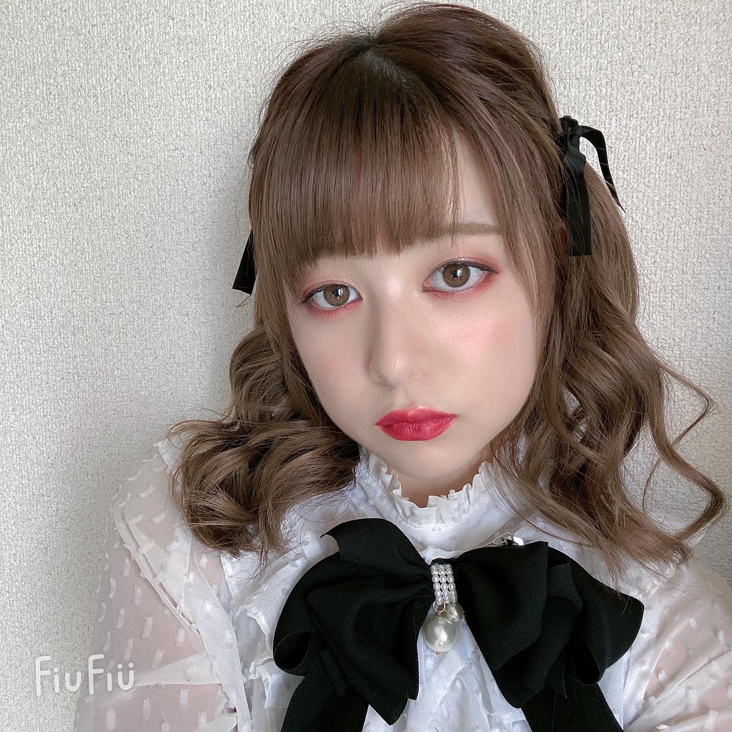 地雷メイクやってみました 京都の美容院 Nyny 河原町三条店 ブログ 地雷メイクやってみました 京都の美容院 Nyny 河原町三条店 ブログ