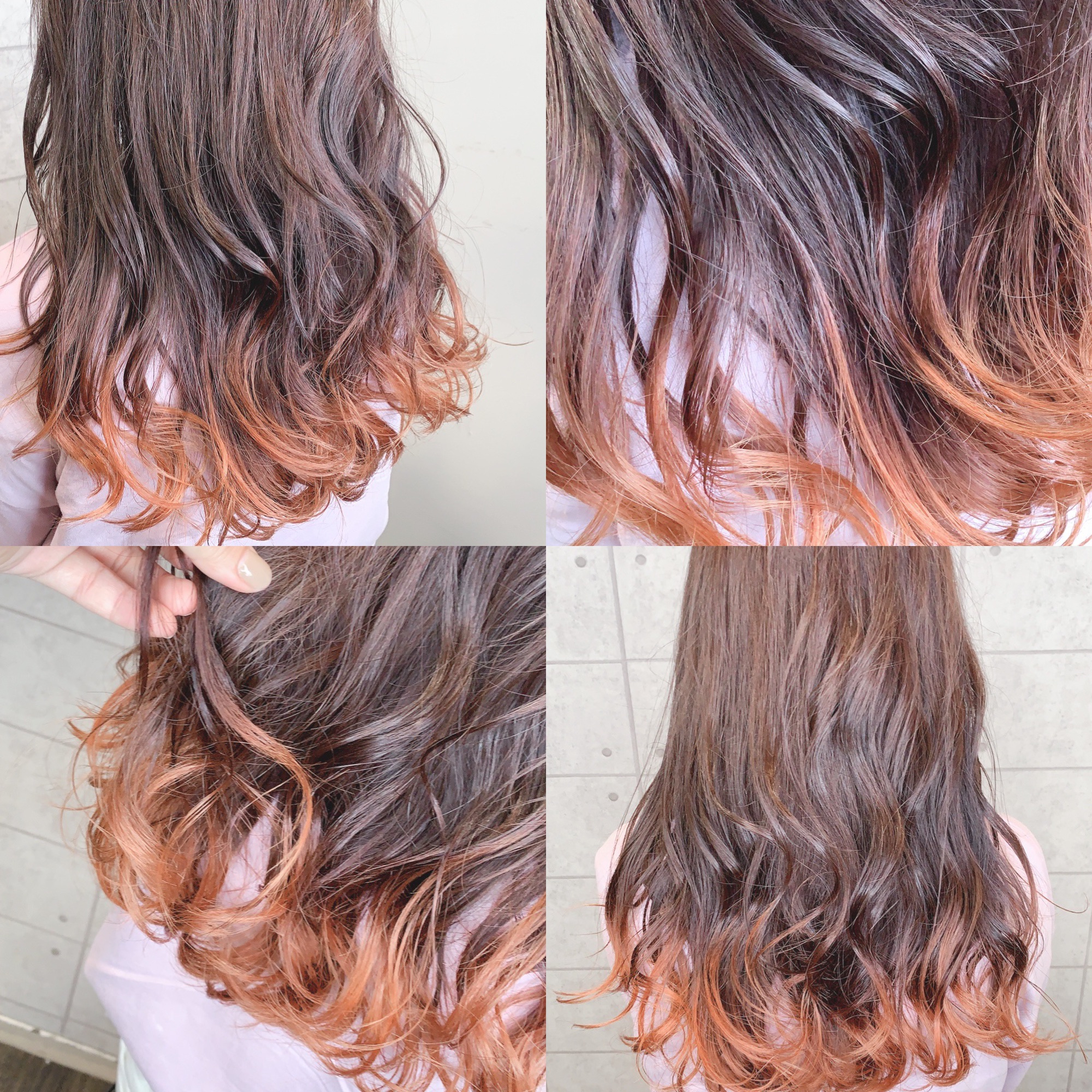 Snow Man 推しカラー 京都の美容院 Nyny 河原町三条店 ブログ