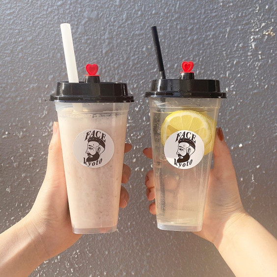 京都伏見のオススメカフェ 京都の美容院 Nyny 河原町三条店 ブログ