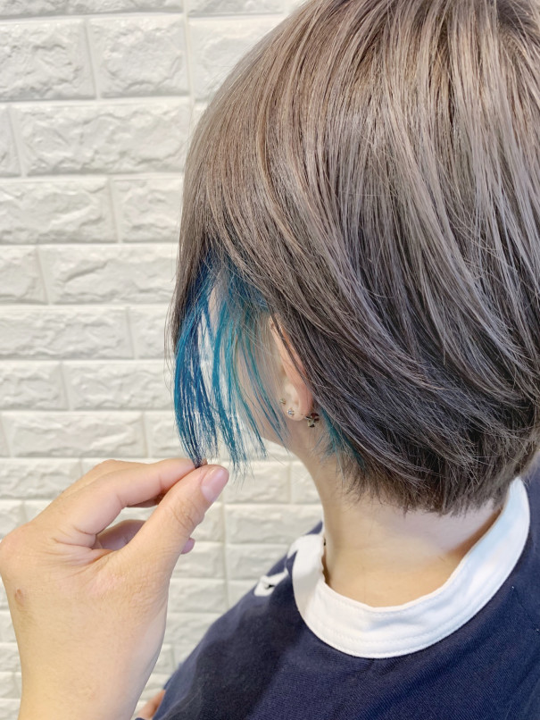 ヨーソロー ラブライブ Aqoursの曜ちゃんcolor 京都の美容院 Nyny 河原町三条店 ブログ ヨーソロー ラブライブ Aqoursの曜ちゃんcolor 京都の美容院 Nyny 河原町三条店 ブログ