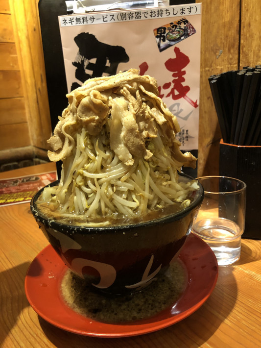 男のラーメン行きました 神戸の美容院 Nyny 垂水店 ブログ