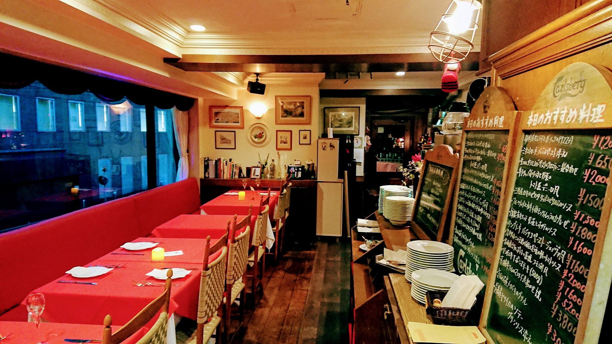 Shop info | TRATTORIA DENIRO トラットリア・デニーロ
