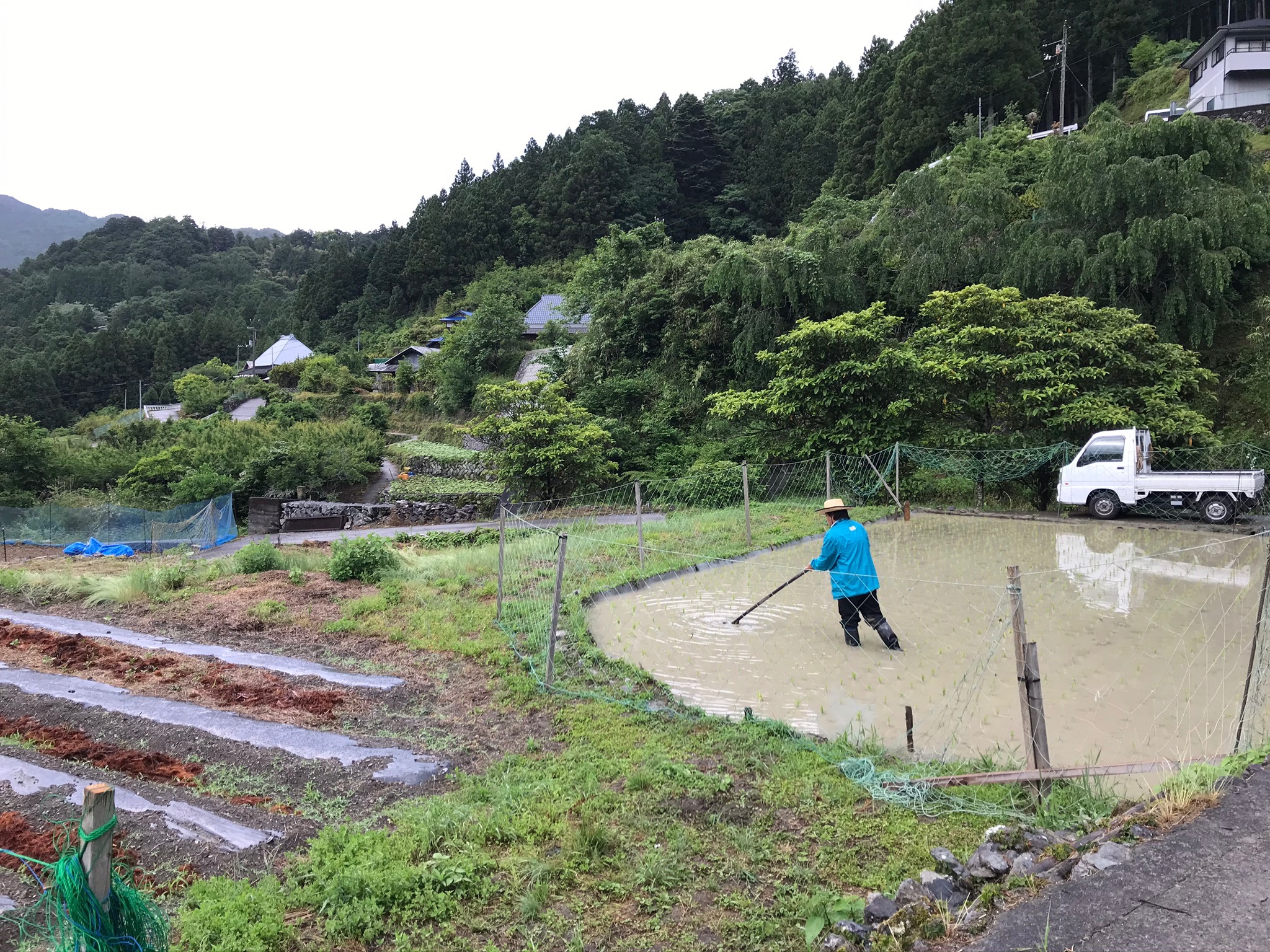 除草を振り返る】中野式除草機との出会い | エタノホ