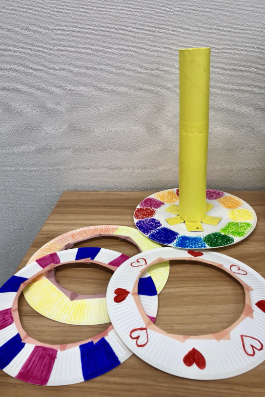 輪投げあそび ル アンジェ横浜