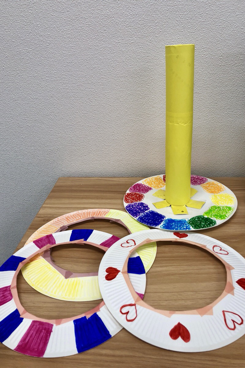 輪投げあそび ル アンジェ横浜