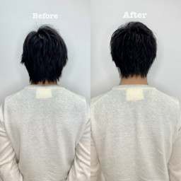 前髪カット 小顔提案 兵庫の美容院 Nyny 加古川店 ブログ