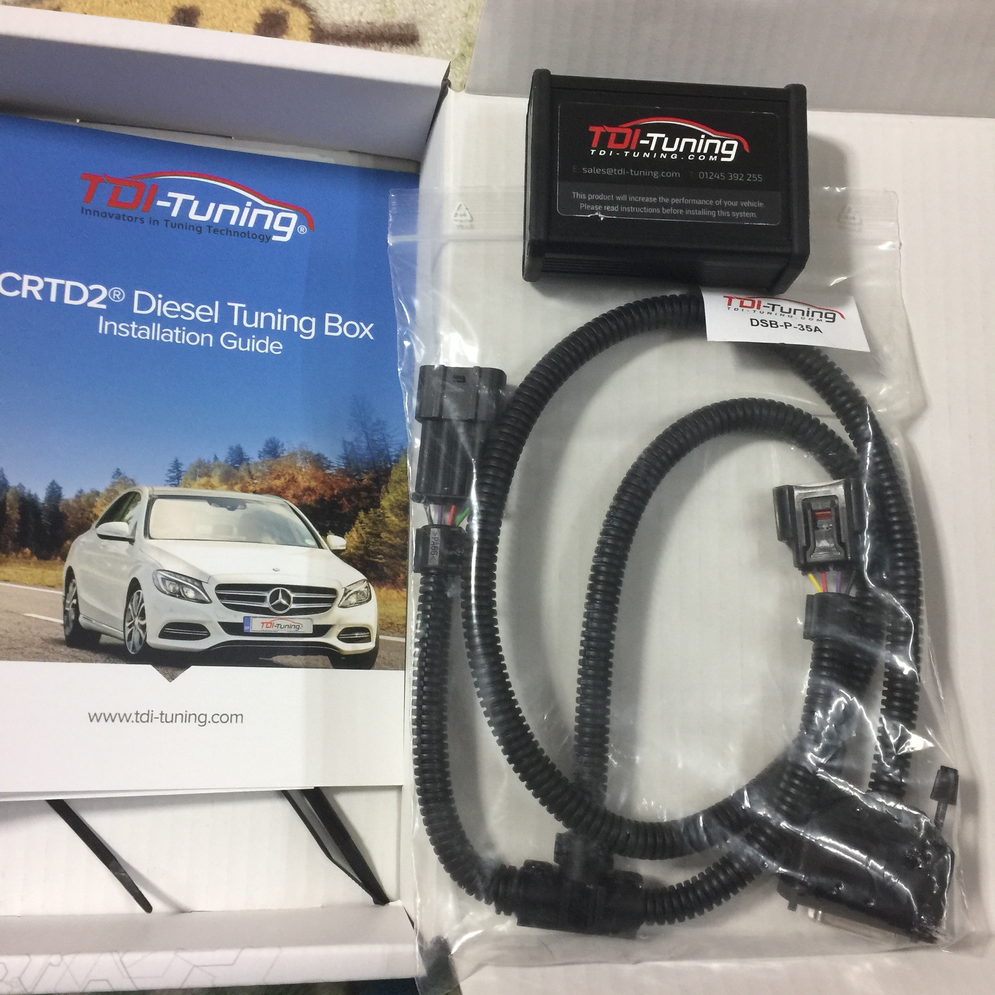 コペン LA400k TDI-Tuning サブコン CRTD4 80馬力