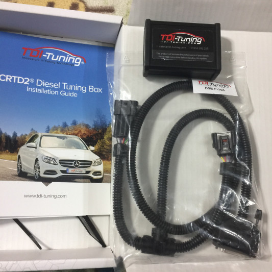 TDI Tuningのサブコンを取り付けました | Copen on the sea side 