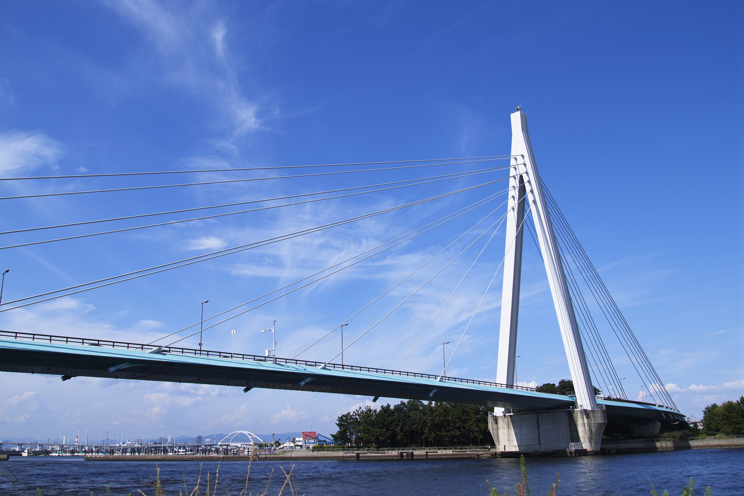 常吉大橋 | Osaka Big Bridge