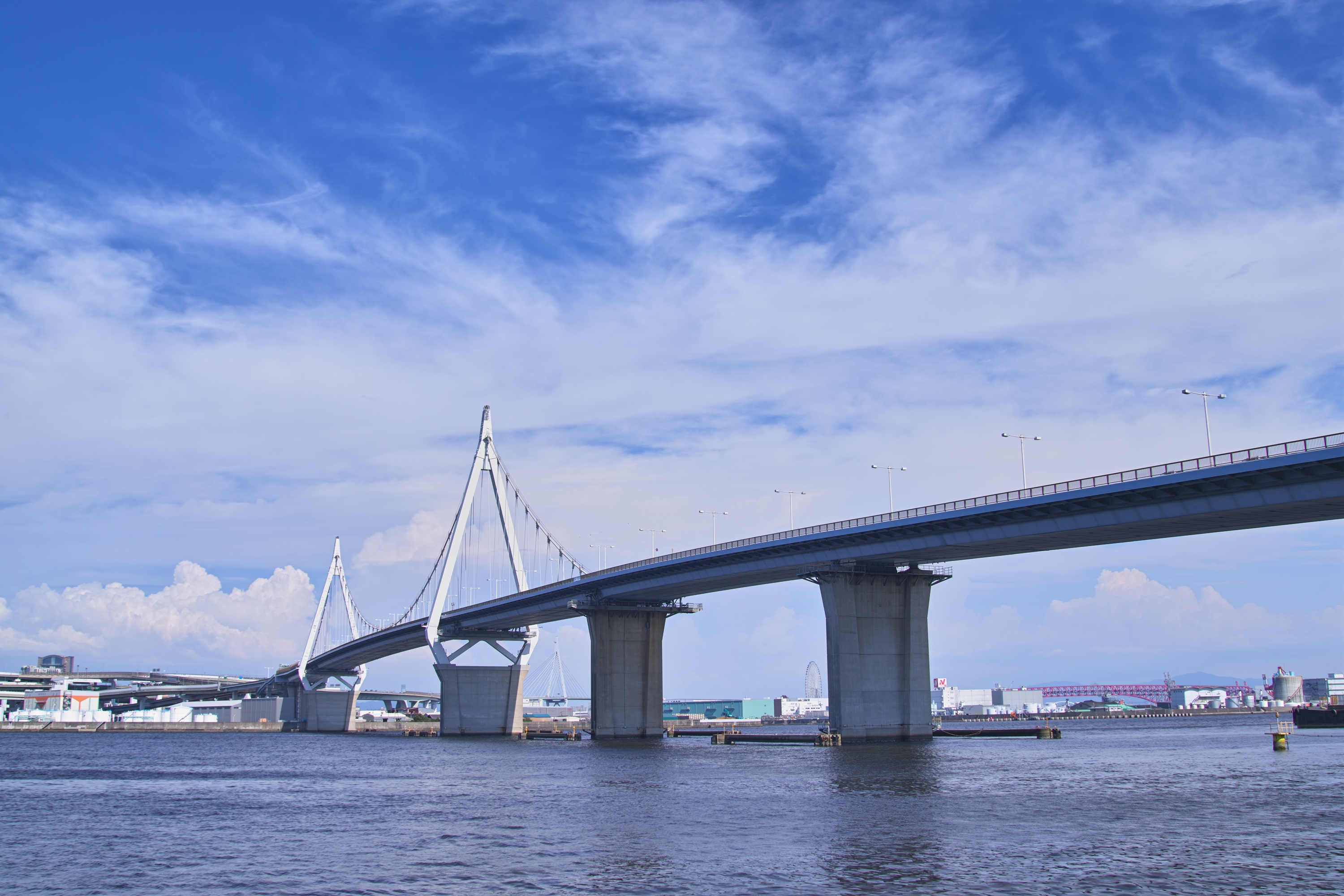此花大橋 Osaka Big Bridge