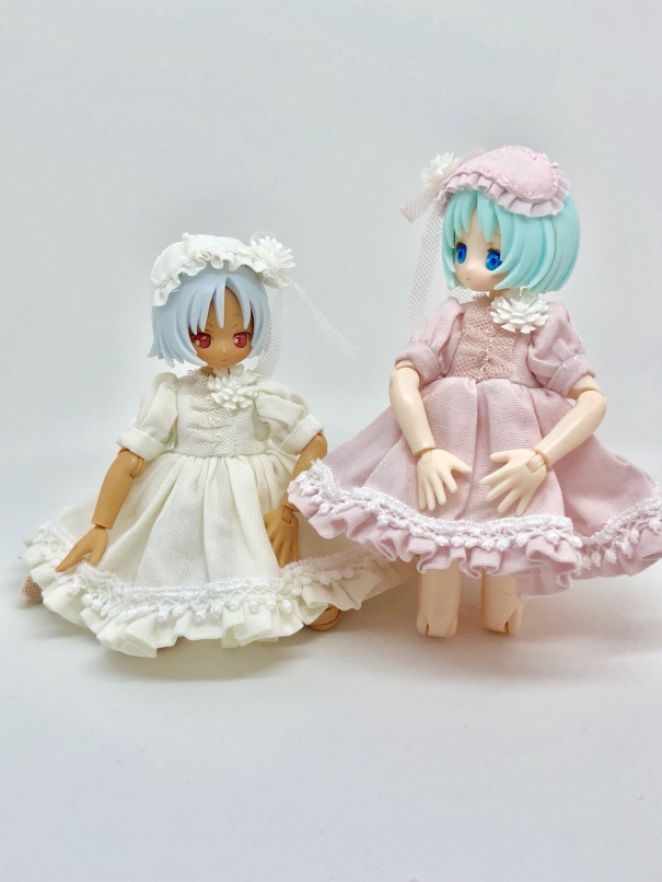 ショップオープン中です 1 12サイズドール服 小さいひとたち