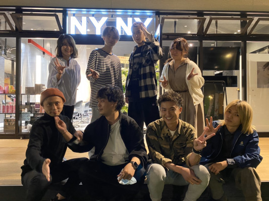 Nynyイオンスタイル海老江店 グランドオープン 神戸の美容院 Nyny 三宮店 ブログ Nynyイオンスタイル海老江店 グランドオープン 神戸の美容院 Nyny 三宮店 ブログ
