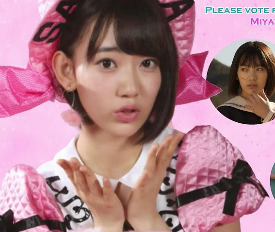 宮脇咲良生誕祭2019】 宮脇咲良ちゃん×イヤリング 画像集 