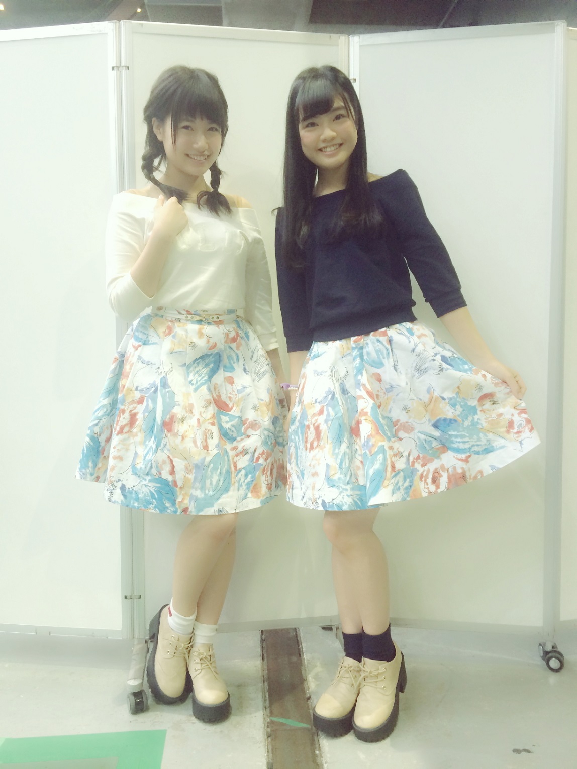 HKT48 】たまには懐かしの衣装を振り返ってみる♪【 #SKIRT 】 | タイ