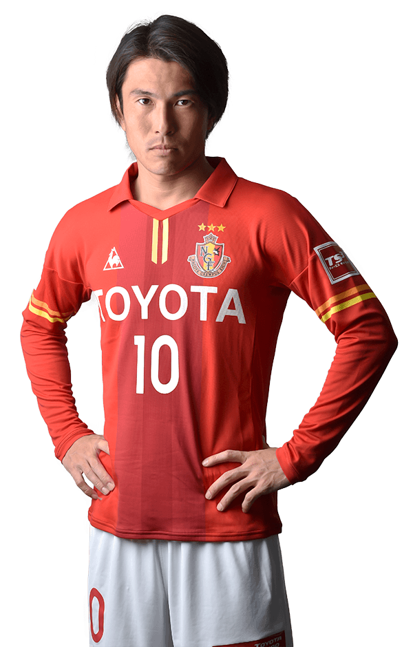 名古屋グランパス ユニフォーム TAGUCHI 7（田口 泰士 | 選手