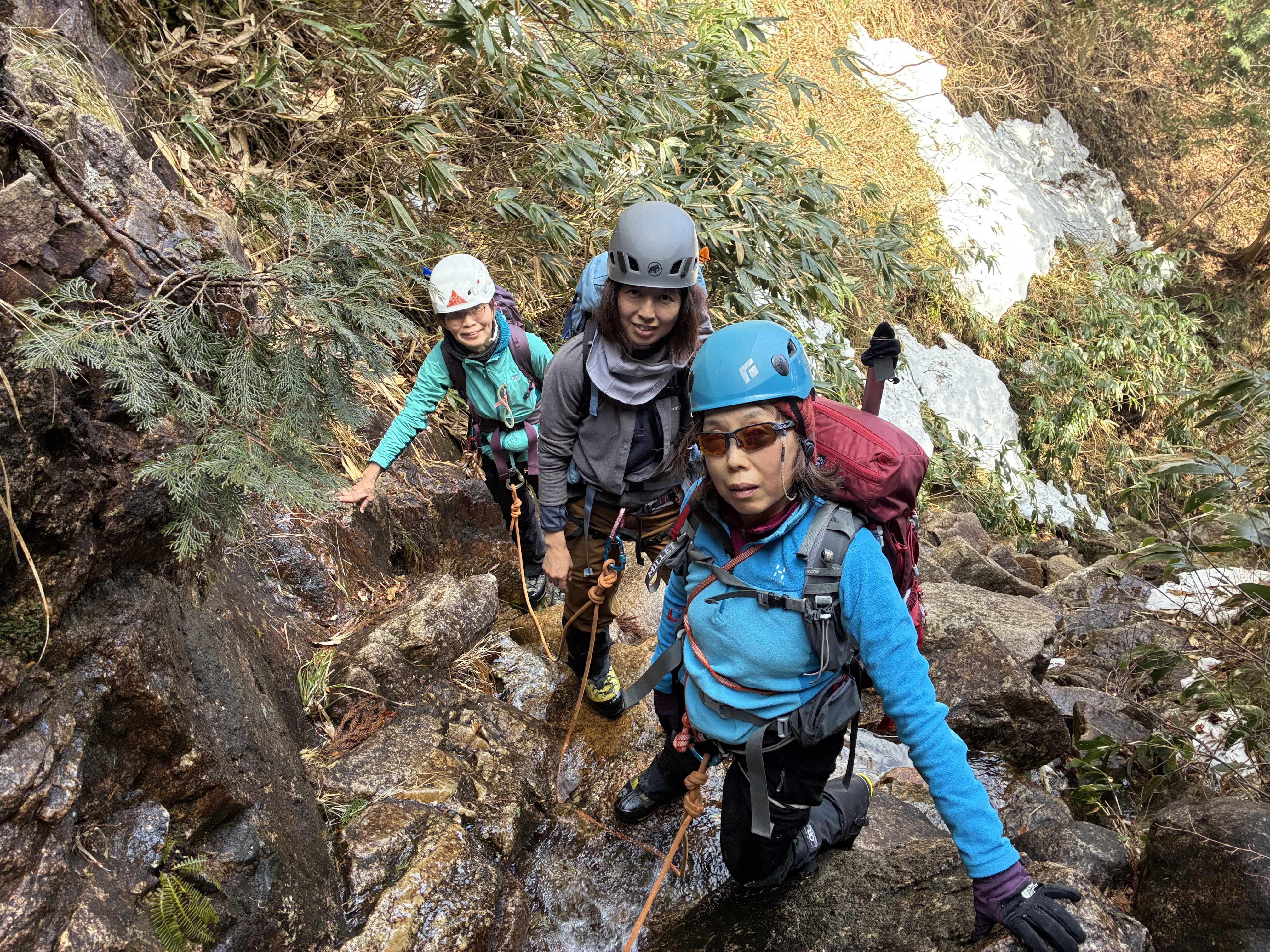 Nature Adventure － 日本山岳ガイド協会 JMGA公式登山ガイド 清水研吾 ー