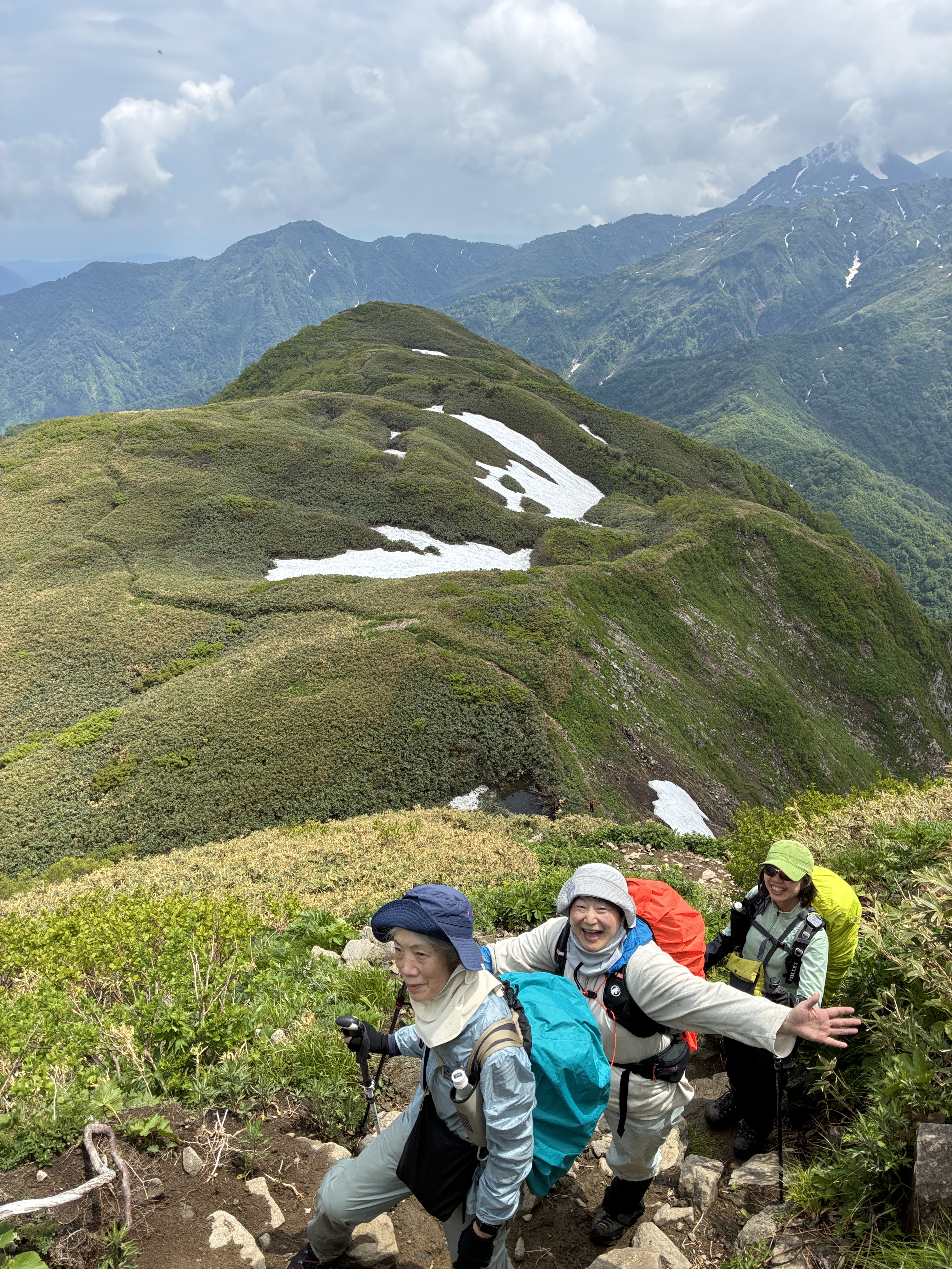 Nature Adventure － 日本山岳ガイド協会 JMGA公式登山ガイド 清水研吾 ー