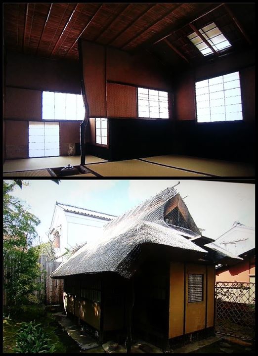 破調の美学? 採光による遊び心「燕庵(えんなん)」(古田織部 作 16-17世紀) | 美的なるものを求めて Pursuit For ...
