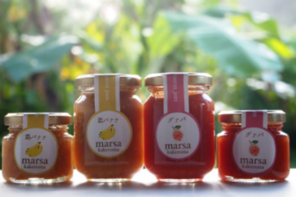 なんで びんの口の大きさは同じなのに 小さいびんは汚さないのか Marsa Jam