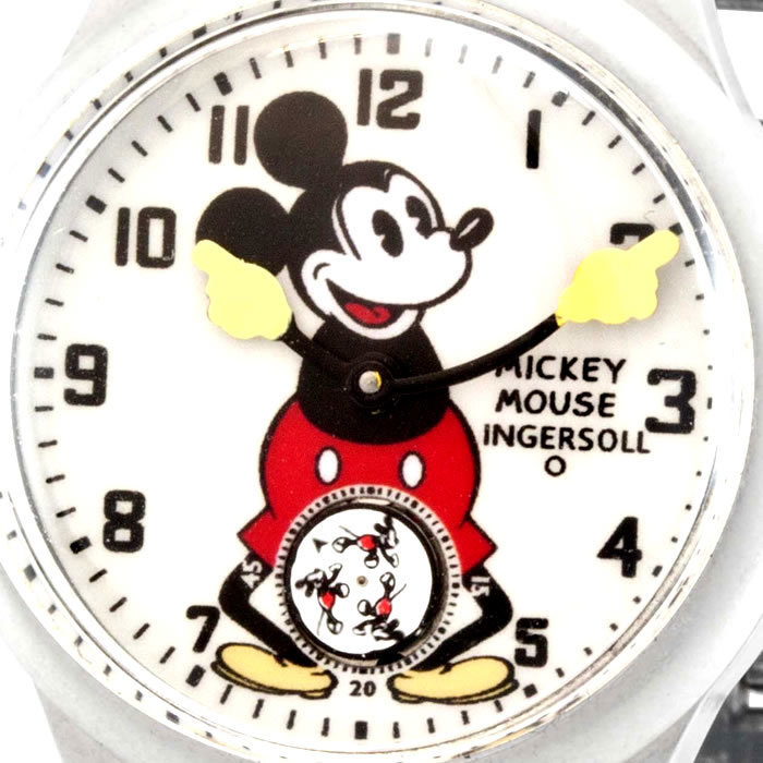 INGERSOLL(USA)×DISNEY | SG-SHOP'S Ownd