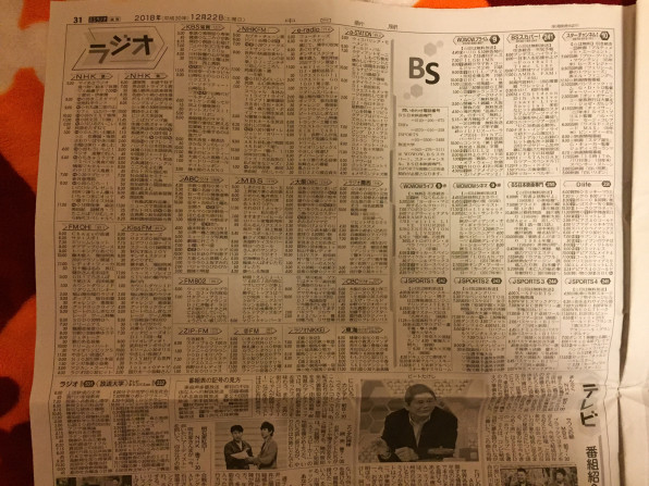 新着コレクション036 中日新聞 滋賀版 くどけんの新聞放浪記
