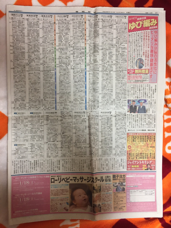 コレクション 013 産経新聞 福島 山形版 くどけんの新聞放浪記