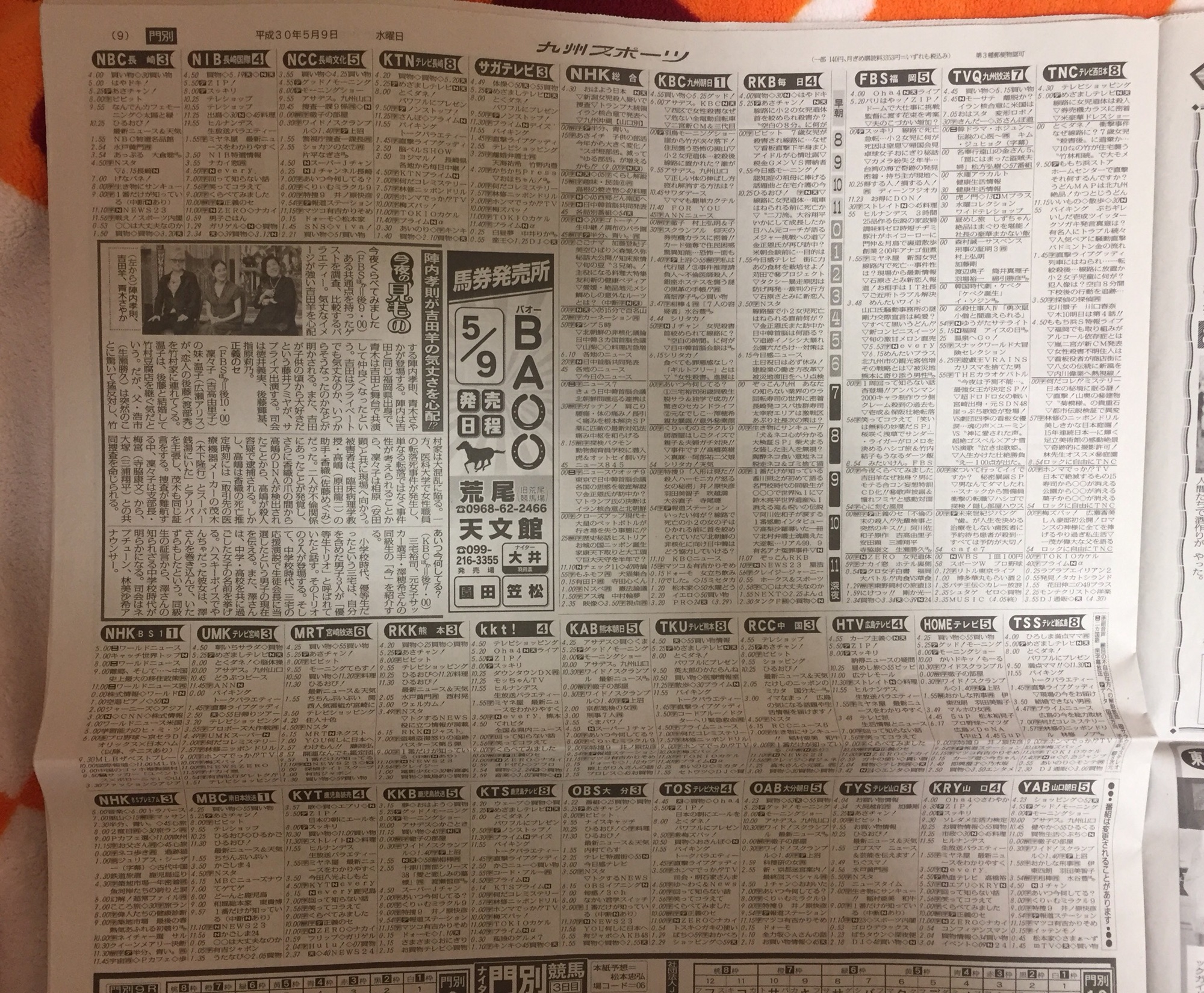 新着コレクション 004】九州スポーツ | くどけんの新聞放浪記