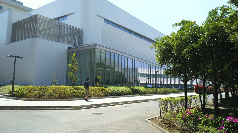 千葉工業大学 新習志野キャンパス 関東大学バスケ観戦ガイド 非公式