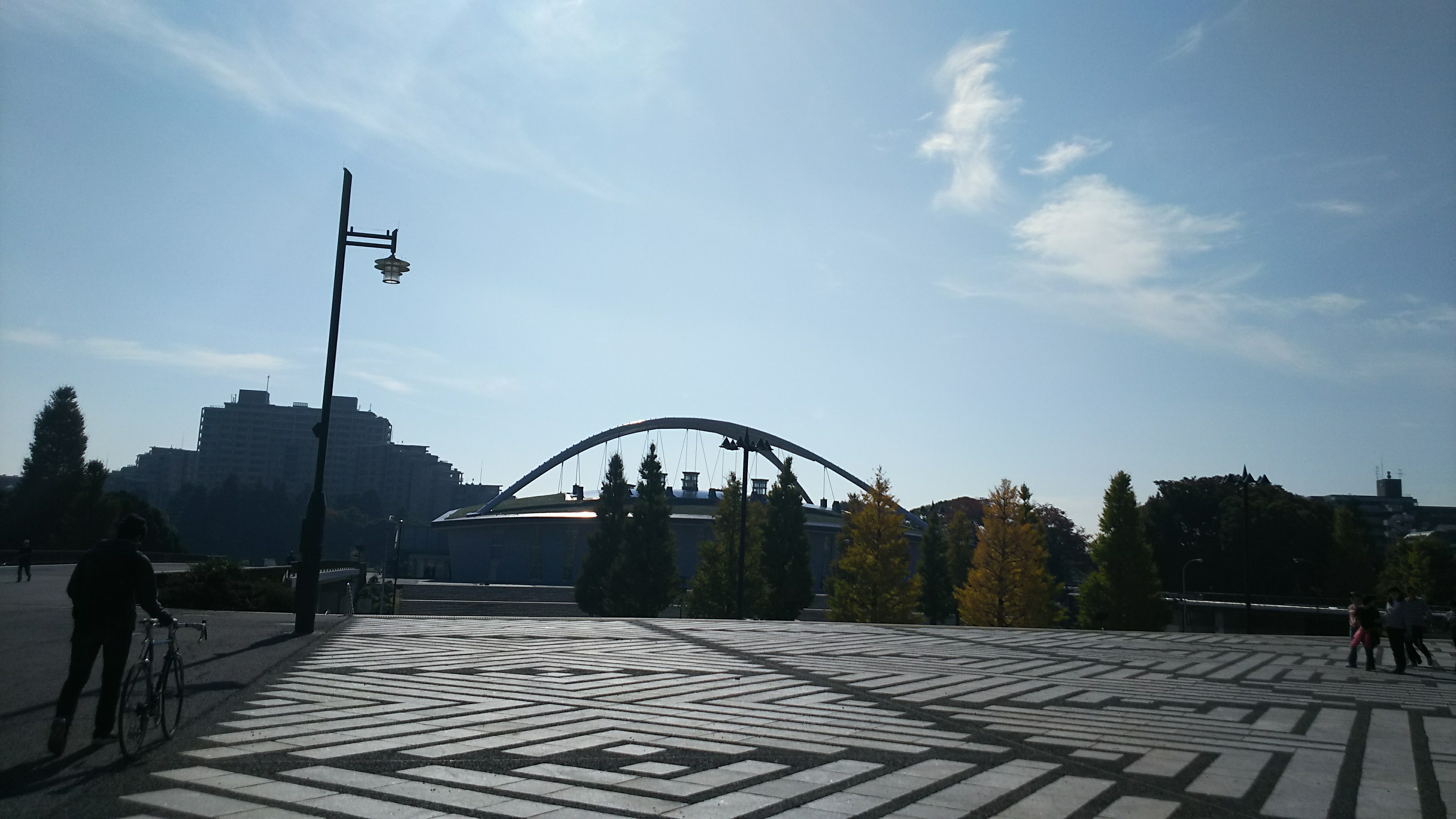 駒沢オリンピック公園総合運動場屋内球技場 関東大学バスケ観戦ガイド(非公式)