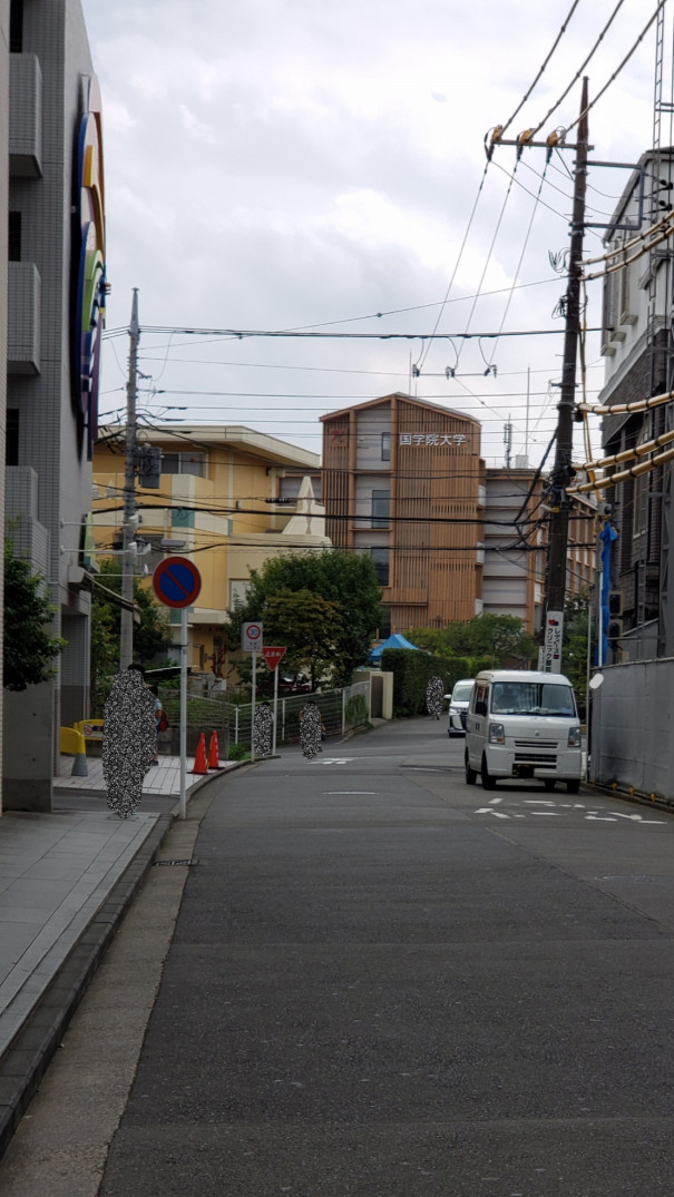 國學院大學 たまプラーザキャンパス 関東大学バスケ観戦ガイド 非公式