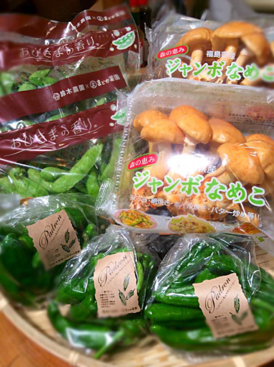 ７月 鈴木農園 まどか菜園 新体験 極旨なめこツアー 前編 孫の手トラベル 18foodcamp レポート