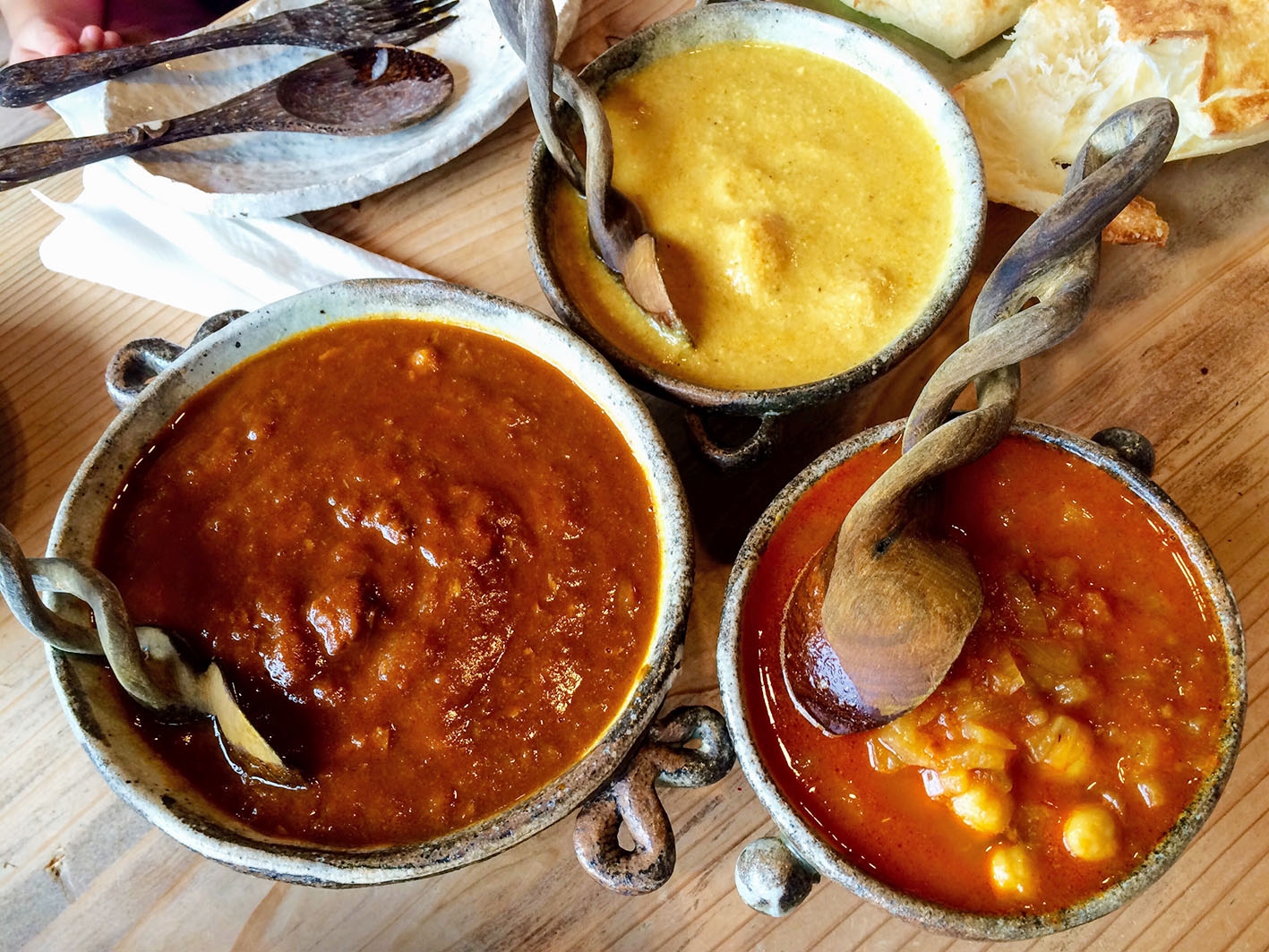 伊豆大島　カレーハウス木里吉里（きりきり）