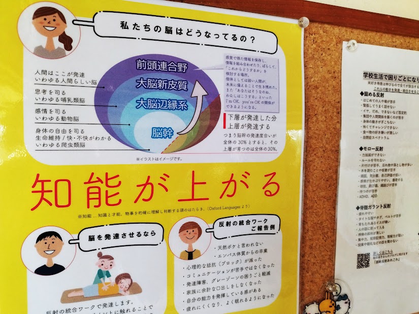 クリスマスツリー特価！ 固める反射と原始反射の統合ワーク | あそびばここから その他