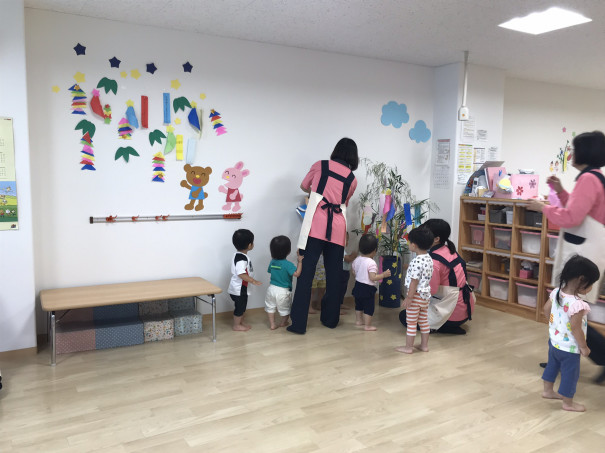 ニチイキッズ愛宕保育園 誕生日会 七夕会 高知子育て情報サイト Zerosai ニチイキッズ愛宕保育園 誕生日会 七夕会 高知子育て情報サイト Zerosai