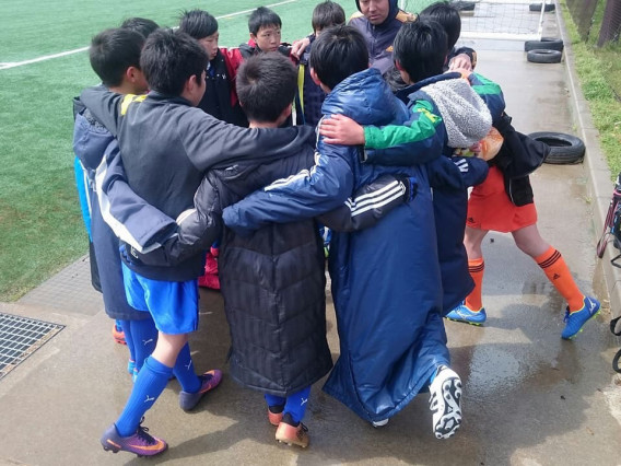 第17回金沢市サッカー協会会長杯 金沢城北 F C